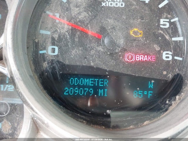 1GC1KXCG7EF187693 Chevrolet Silverado 2500hd Lt
