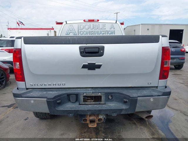 1GC1KXCG7EF187693 Chevrolet Silverado 2500hd Lt