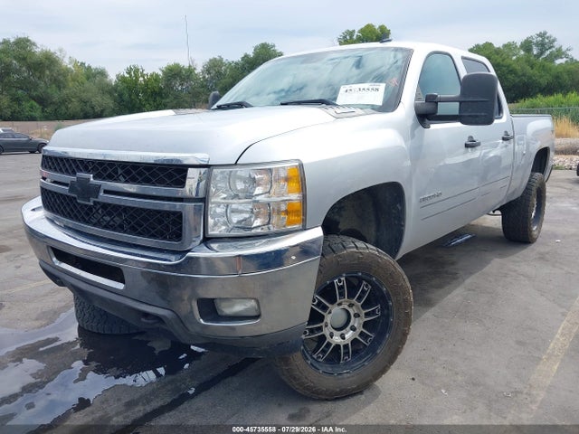 1GC1KXCG7EF187693 Chevrolet Silverado 2500hd Lt