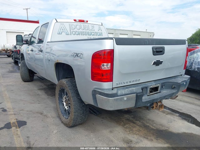 1GC1KXCG7EF187693 Chevrolet Silverado 2500hd Lt