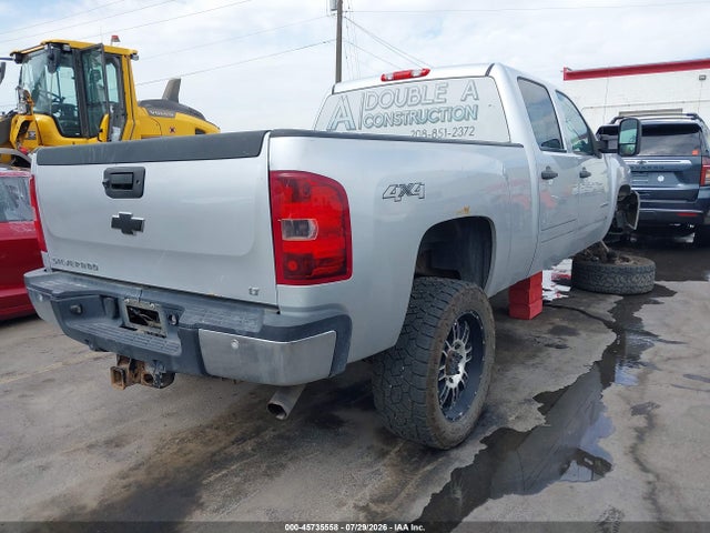1GC1KXCG7EF187693 Chevrolet Silverado 2500hd Lt