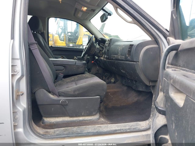 1GC1KXCG7EF187693 Chevrolet Silverado 2500hd Lt