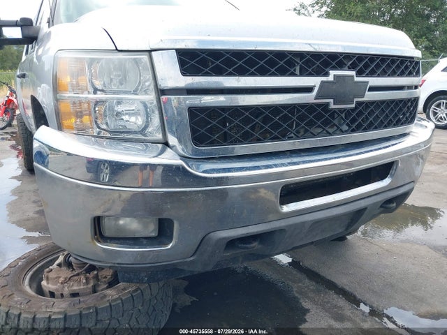 1GC1KXCG7EF187693 Chevrolet Silverado 2500hd Lt