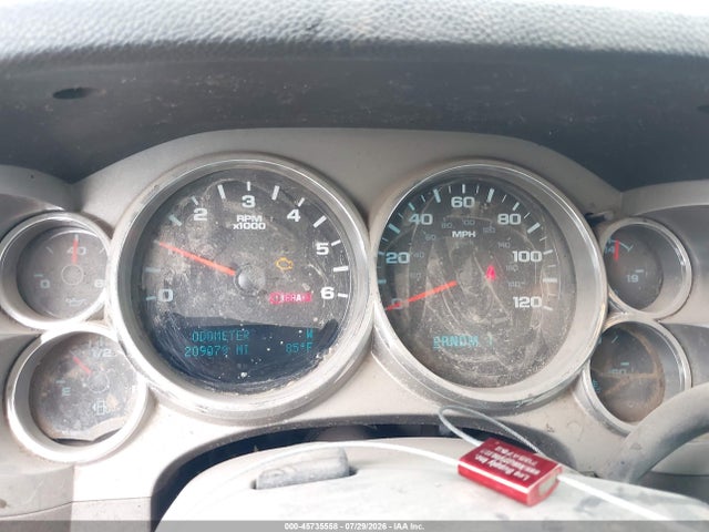 1GC1KXCG7EF187693 Chevrolet Silverado 2500hd Lt