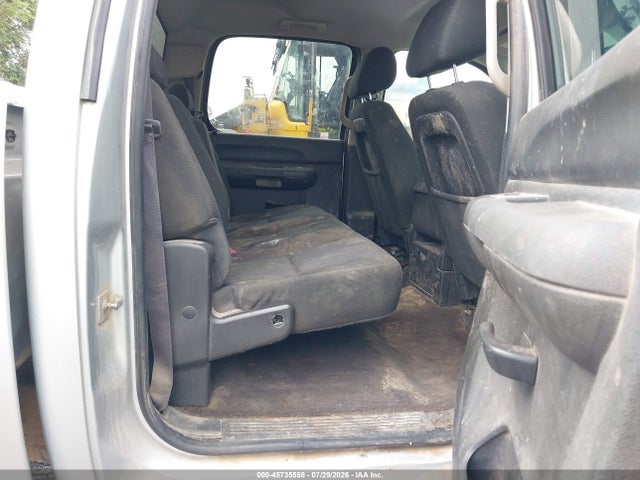 1GC1KXCG7EF187693 Chevrolet Silverado 2500hd Lt