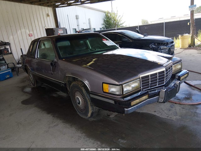 45735560 :رقم المزاد ، 1G6CD13B0N4249633 vin ، 1992 Cadillac Deville مزاد بيع