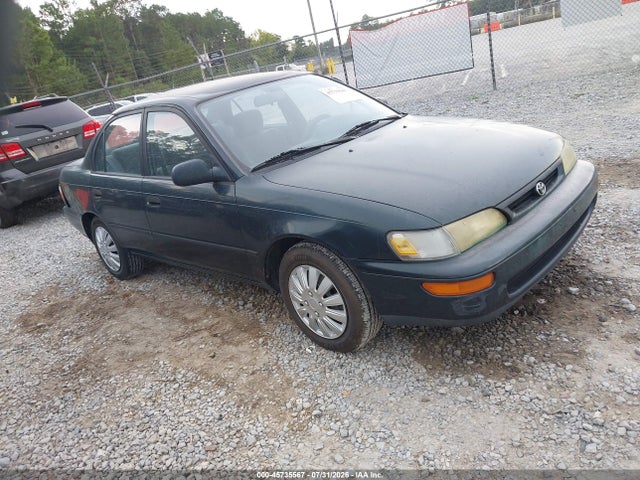 Aukcja sprzedaży 1997 Toyota Corolla Dx, vin: 1NXBB02E6VZ526401, numer aukcji: 45735567