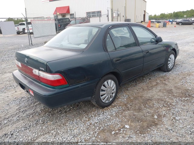 Aukcja sprzedaży 1997 Toyota Corolla Dx, vin: 1NXBB02E6VZ526401, numer aukcji: 45735567