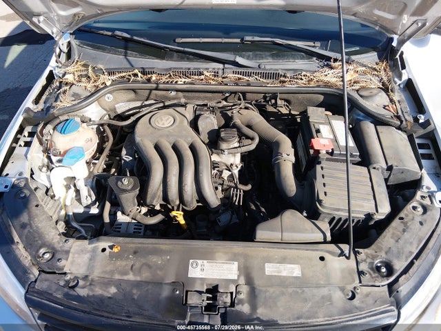 Продаж на аукціоні авто 2013 Volkswagen Jetta 2.0l S, vin: 3VW2K7AJ2DM213373, номер лоту: 45735568