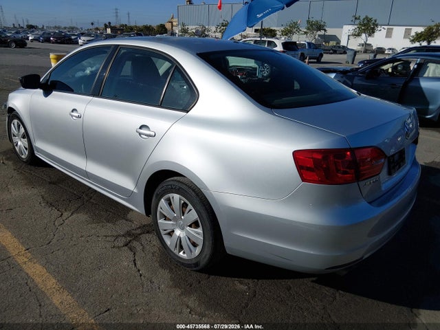 Продаж на аукціоні авто 2013 Volkswagen Jetta 2.0l S, vin: 3VW2K7AJ2DM213373, номер лоту: 45735568