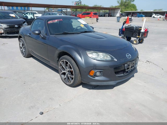 Продажа на аукционе авто 2014 Mazda Mx-5 Miata Grand Touring, vin: JM1NC2PF8E0237474, номер лота: 45735574