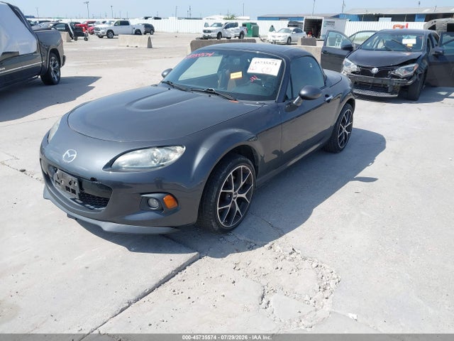 Aukcja sprzedaży 2014 Mazda Mx-5 Miata Grand Touring, vin: JM1NC2PF8E0237474, numer aukcji: 45735574