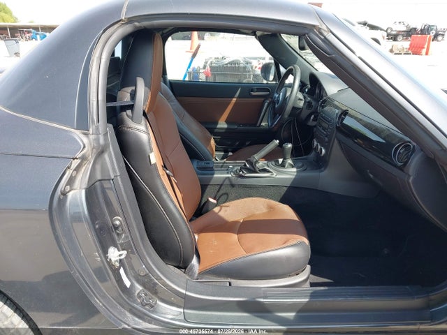 Aukcja sprzedaży 2014 Mazda Mx-5 Miata Grand Touring, vin: JM1NC2PF8E0237474, numer aukcji: 45735574