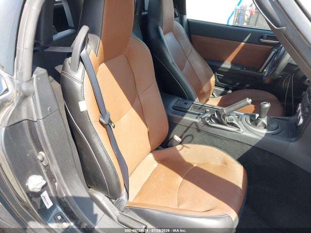 Aukcja sprzedaży 2014 Mazda Mx-5 Miata Grand Touring, vin: JM1NC2PF8E0237474, numer aukcji: 45735574