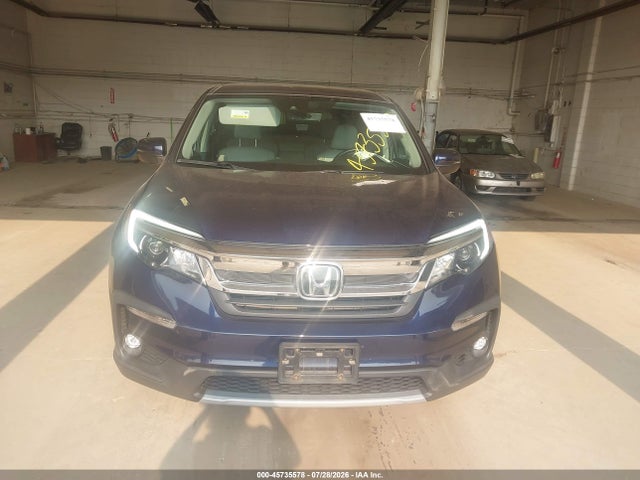 Продаж на аукціоні авто 2021 Honda Pilot Awd Ex-l, vin: 5FNYF6H55MB003276, номер лоту: 45735578