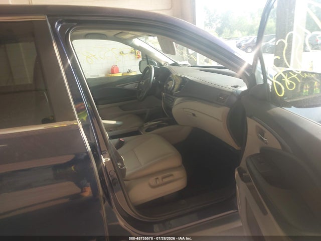 Продаж на аукціоні авто 2021 Honda Pilot Awd Ex-l, vin: 5FNYF6H55MB003276, номер лоту: 45735578
