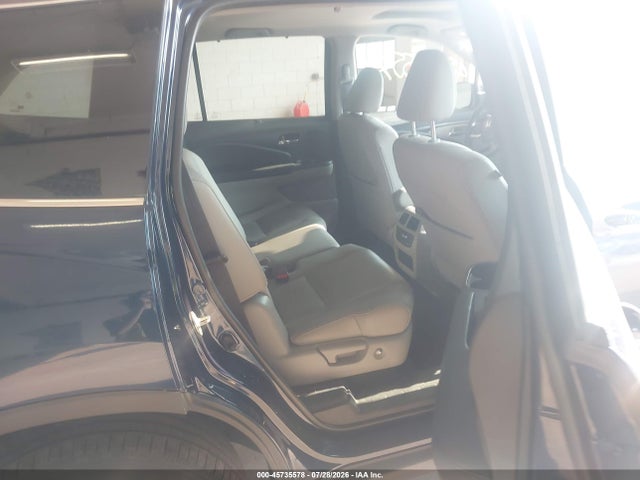 Продаж на аукціоні авто 2021 Honda Pilot Awd Ex-l, vin: 5FNYF6H55MB003276, номер лоту: 45735578