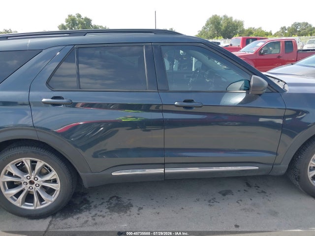 Aukcja sprzedaży 2022 Ford Explorer Xlt, vin: 1FMSK7DH9NGC33042, numer aukcji: 45735588