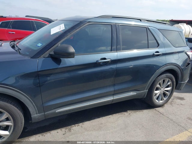 Aukcja sprzedaży 2022 Ford Explorer Xlt, vin: 1FMSK7DH9NGC33042, numer aukcji: 45735588