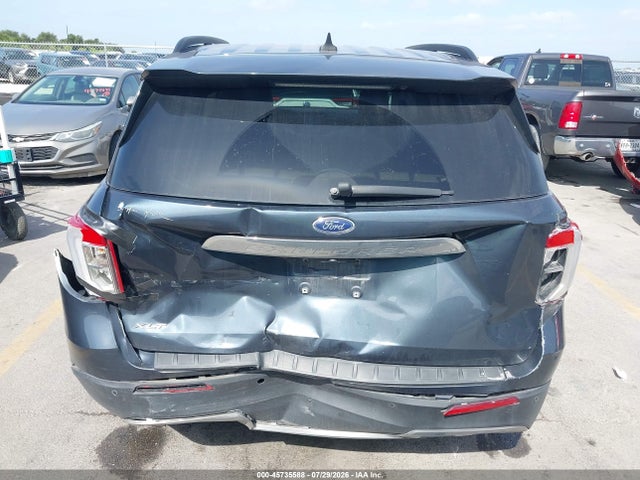 Aukcja sprzedaży 2022 Ford Explorer Xlt, vin: 1FMSK7DH9NGC33042, numer aukcji: 45735588