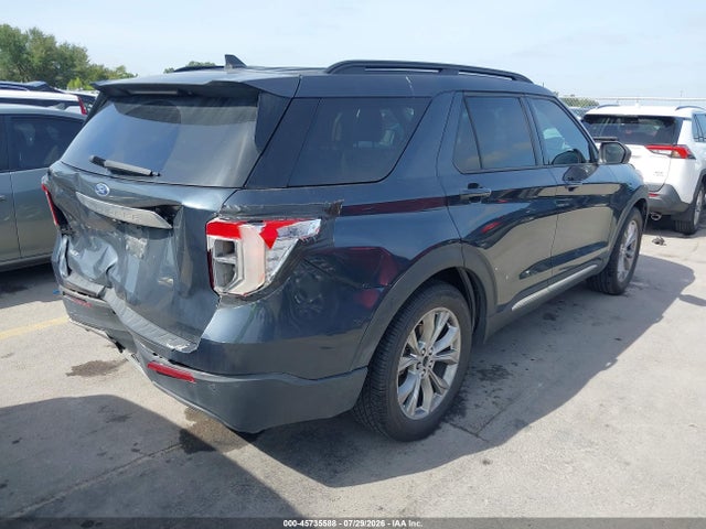 Aukcja sprzedaży 2022 Ford Explorer Xlt, vin: 1FMSK7DH9NGC33042, numer aukcji: 45735588