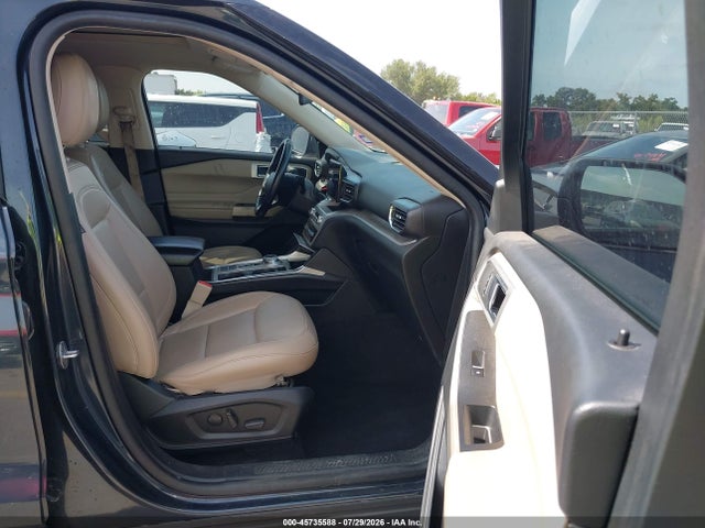Aukcja sprzedaży 2022 Ford Explorer Xlt, vin: 1FMSK7DH9NGC33042, numer aukcji: 45735588