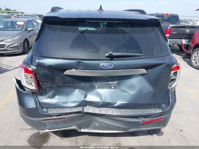 Aukcja sprzedaży 2022 Ford Explorer Xlt, vin: 1FMSK7DH9NGC33042, numer aukcji: 45735588
