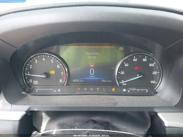 Aukcja sprzedaży 2022 Ford Explorer Xlt, vin: 1FMSK7DH9NGC33042, numer aukcji: 45735588