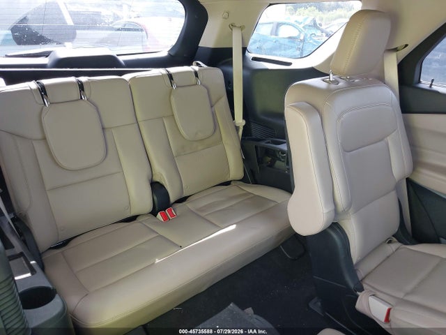Aukcja sprzedaży 2022 Ford Explorer Xlt, vin: 1FMSK7DH9NGC33042, numer aukcji: 45735588