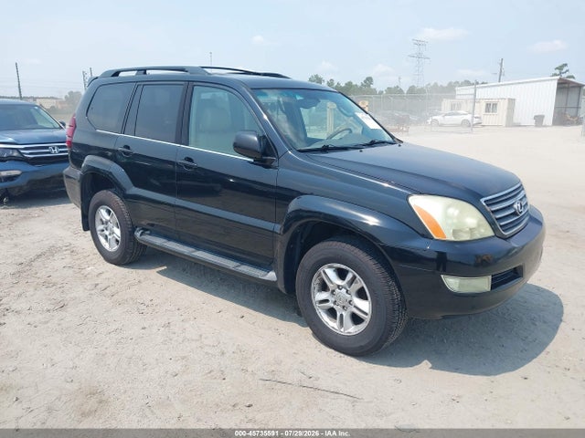 Auction sale of the 2006 Lexus Gx 470, vin: JTJBT20X260124091, lot number: 45735591