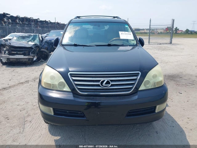 Aukcja sprzedaży 2006 Lexus Gx 470, vin: JTJBT20X260124091, numer aukcji: 45735591