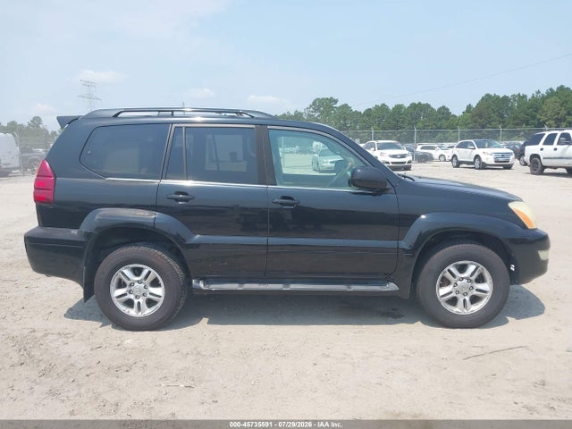 Aukcja sprzedaży 2006 Lexus Gx 470, vin: JTJBT20X260124091, numer aukcji: 45735591