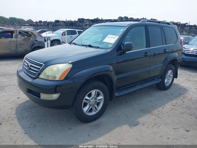 Aukcja sprzedaży 2006 Lexus Gx 470, vin: JTJBT20X260124091, numer aukcji: 45735591