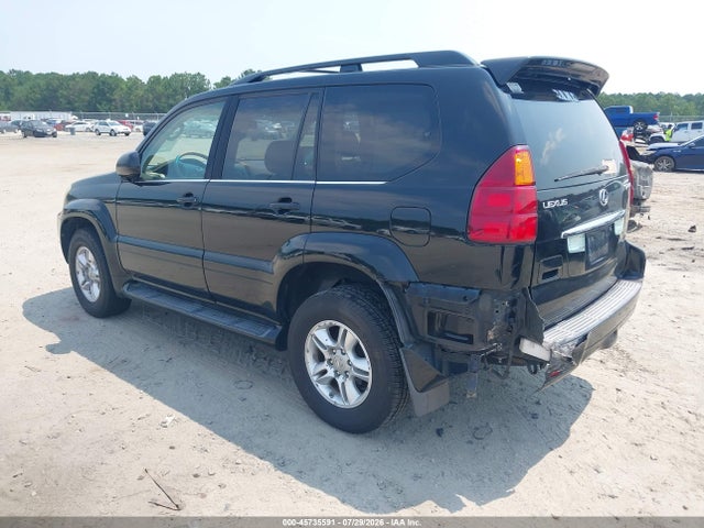 Aukcja sprzedaży 2006 Lexus Gx 470, vin: JTJBT20X260124091, numer aukcji: 45735591