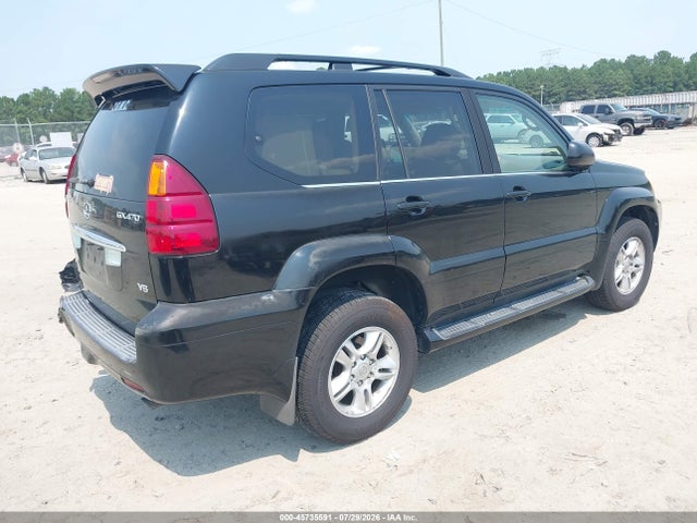 Aukcja sprzedaży 2006 Lexus Gx 470, vin: JTJBT20X260124091, numer aukcji: 45735591