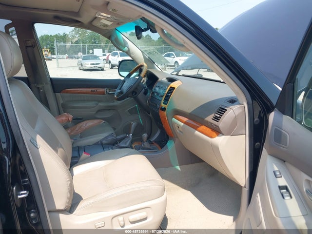 Aukcja sprzedaży 2006 Lexus Gx 470, vin: JTJBT20X260124091, numer aukcji: 45735591