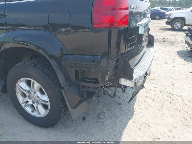 Aukcja sprzedaży 2006 Lexus Gx 470, vin: JTJBT20X260124091, numer aukcji: 45735591