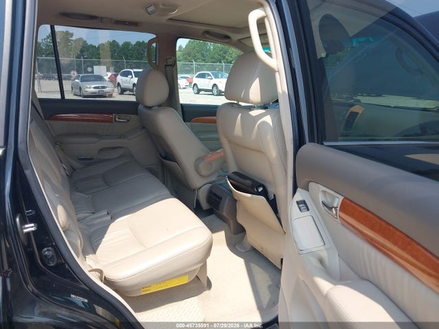Aukcja sprzedaży 2006 Lexus Gx 470, vin: JTJBT20X260124091, numer aukcji: 45735591