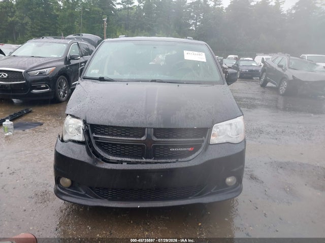 45735597 :رقم المزاد ، 2C4RDGCG6HR848155 vin ، 2017 Dodge Grand Caravan Sxt مزاد بيع