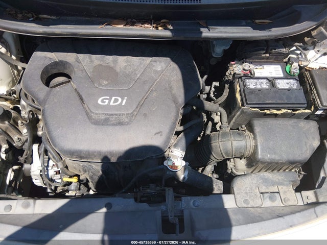 KIA RIO LX 2015 KNADM4A39F6436127 Image 10