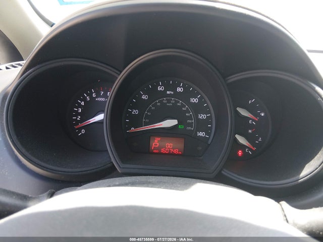 KIA RIO LX 2015 KNADM4A39F6436127 Image 7