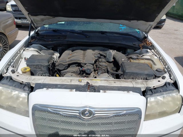 Aukcja sprzedaży 2010 Chrysler 300 Touring/signature Series/executive Series, vin: 2C3CA5CV2AH265924, numer aukcji: 45735601