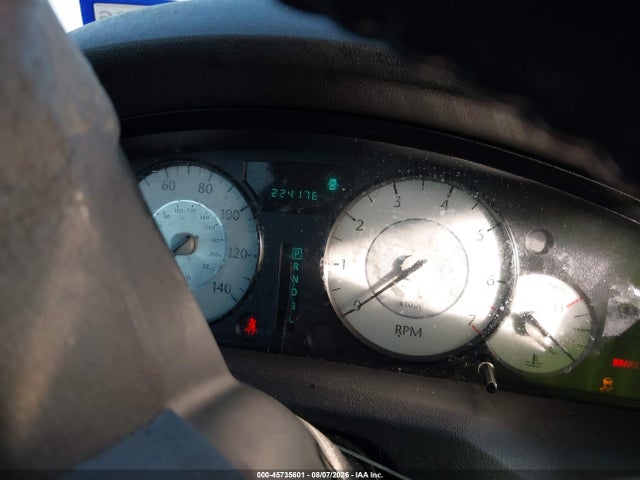 Aukcja sprzedaży 2010 Chrysler 300 Touring/signature Series/executive Series, vin: 2C3CA5CV2AH265924, numer aukcji: 45735601