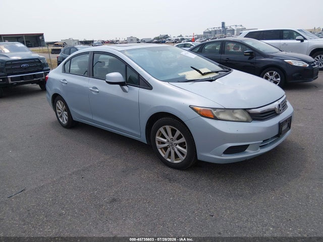 Aukcja sprzedaży 2012 Honda Civic Ex, vin: 2HGFB2F89CH504030, numer aukcji: 45735603