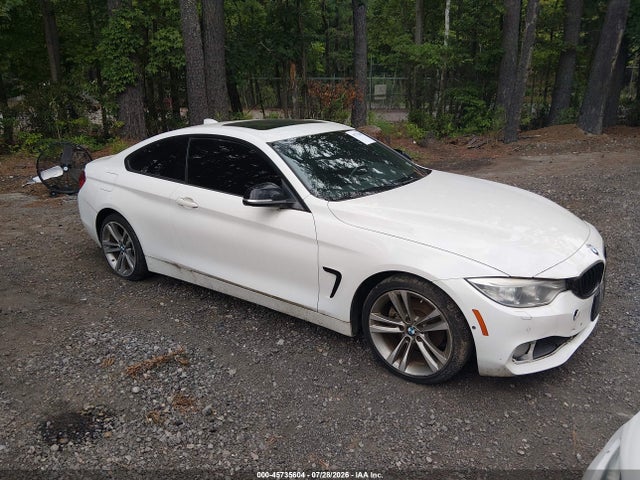 Продажа на аукционе авто 2014 Bmw 428i Xdrive, vin: WBA3N5C52EF716774, номер лота: 45735604