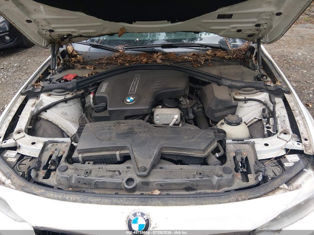 2014 Bmw 428i Xdrive მანქანა იყიდება აუქციონზე, vin: WBA3N5C52EF716774, აუქციონის ნომერი: 45735604