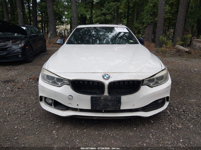 2014 Bmw 428i Xdrive მანქანა იყიდება აუქციონზე, vin: WBA3N5C52EF716774, აუქციონის ნომერი: 45735604