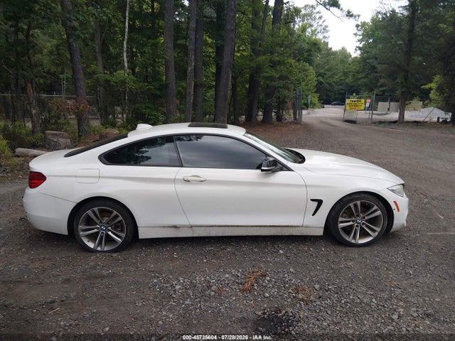 2014 Bmw 428i Xdrive მანქანა იყიდება აუქციონზე, vin: WBA3N5C52EF716774, აუქციონის ნომერი: 45735604