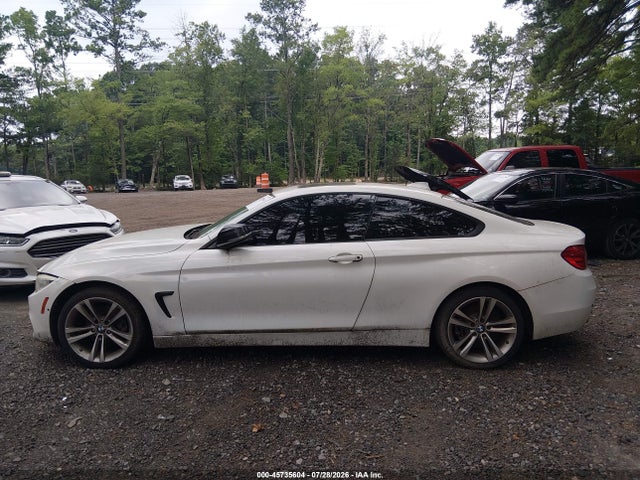 2014 Bmw 428i Xdrive მანქანა იყიდება აუქციონზე, vin: WBA3N5C52EF716774, აუქციონის ნომერი: 45735604