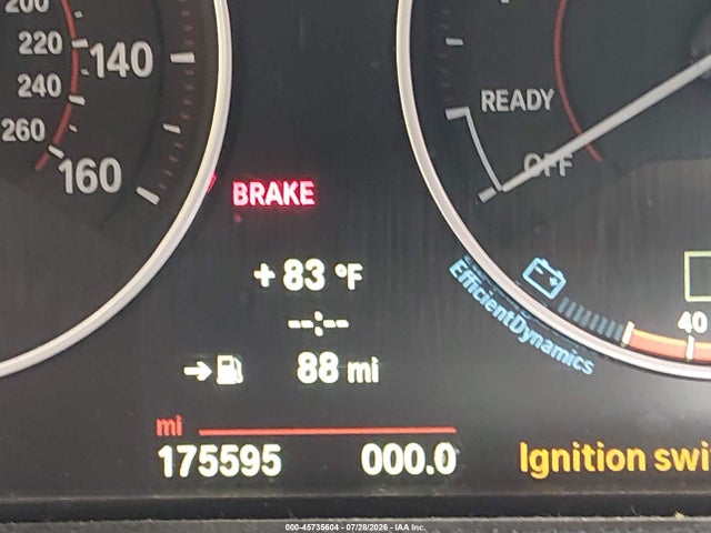 2014 Bmw 428i Xdrive მანქანა იყიდება აუქციონზე, vin: WBA3N5C52EF716774, აუქციონის ნომერი: 45735604